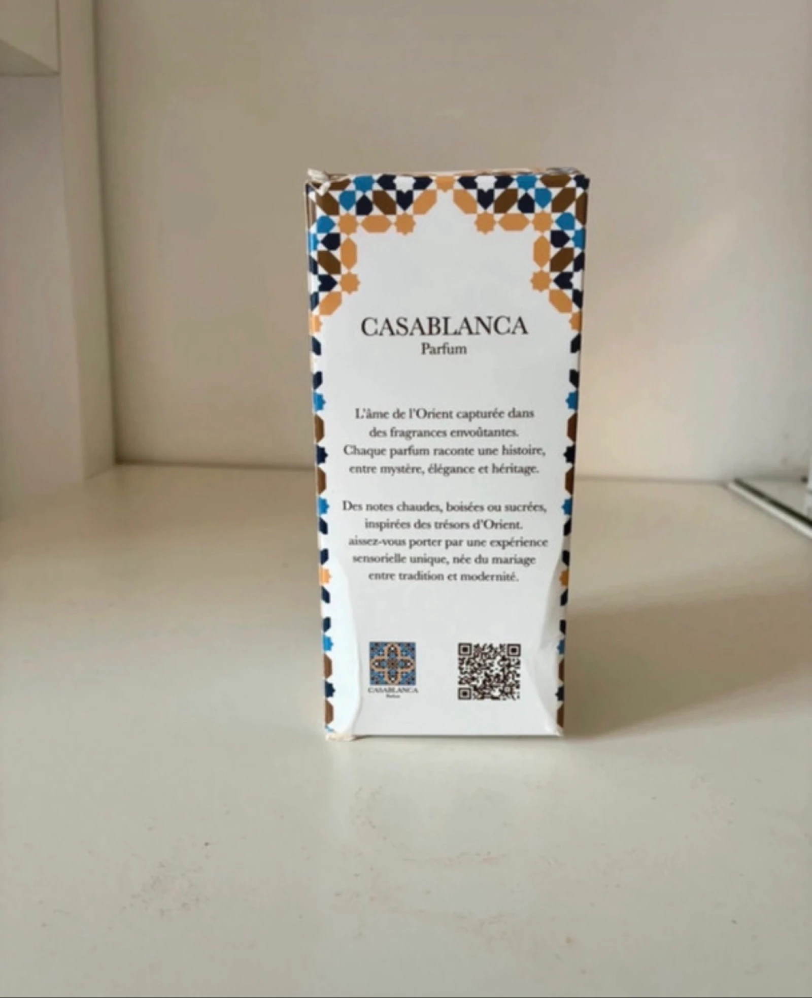 Parfum Paris casablanca – photo 4